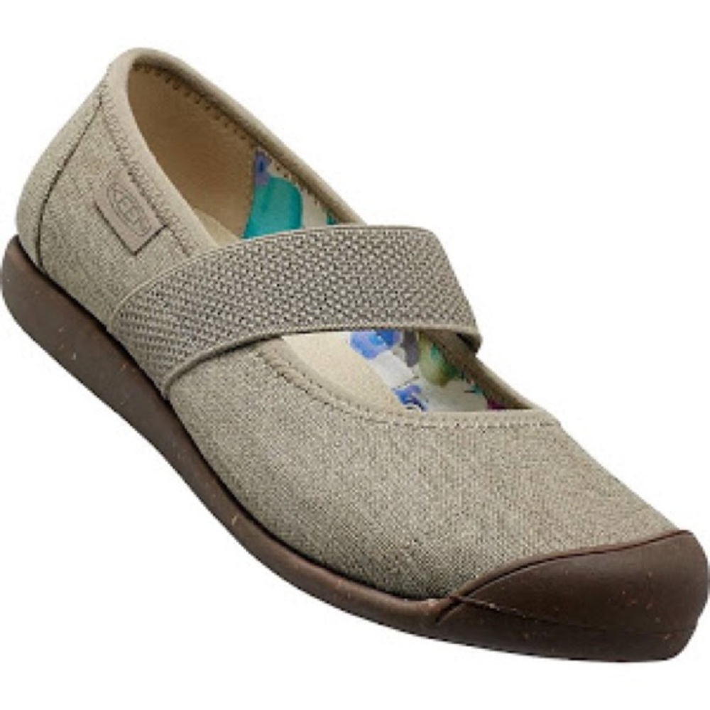 Keen Sienna MJ Canvas